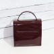 Wine satchel Women's handbag (PU)