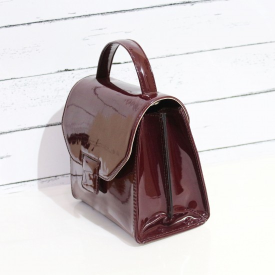 Wine satchel Women's handbag (PU)